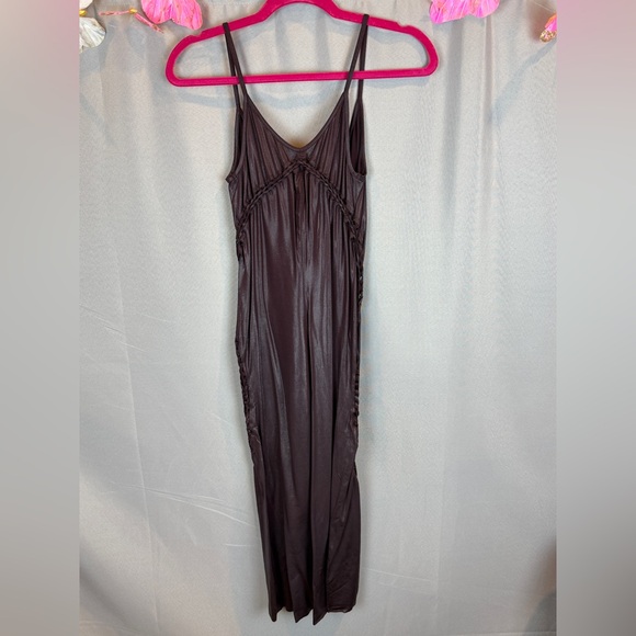 Rick Owens Lilies Braided Slip Dress- Sz 44 (8) - Picture 7 of 16